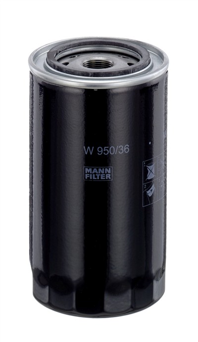 MANN-FILTER W 950/36 EAN: 4011558956707.