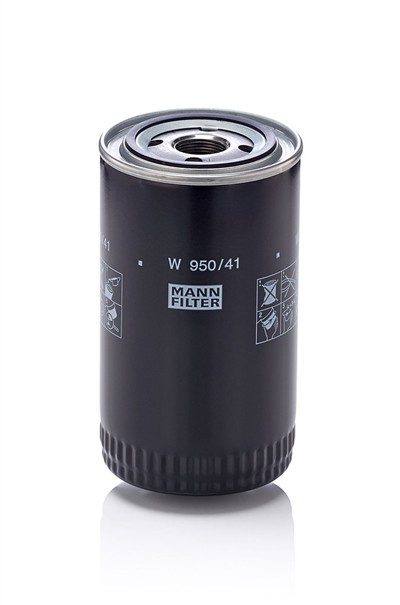 MANN-FILTER W 950/41 EAN: 4011558041731.