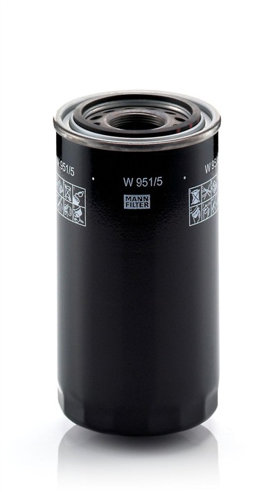 MANN-FILTER W 951/5 EAN: 4011558722401.