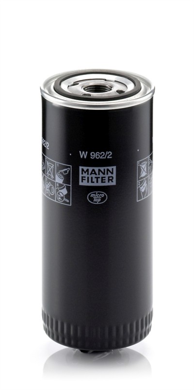 MANN-FILTER W 962/2 EAN: 4011558714406.