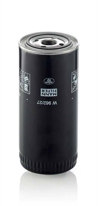 MANN-FILTER W 962/27 EAN: 4011558738709.