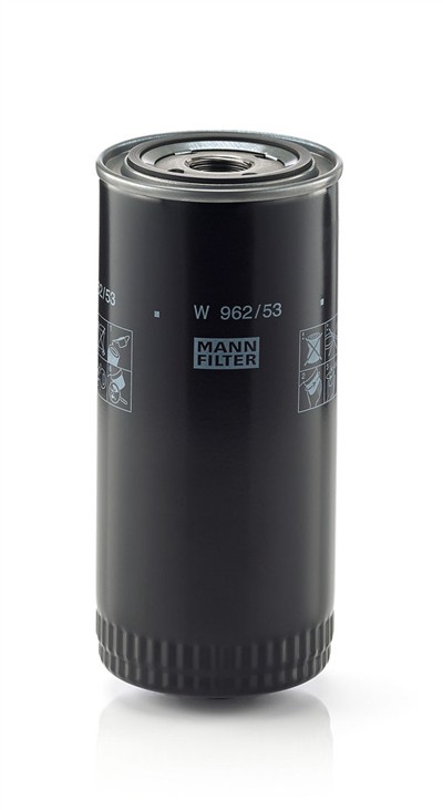 MANN-FILTER W 962/53 EAN: 4011558041915.