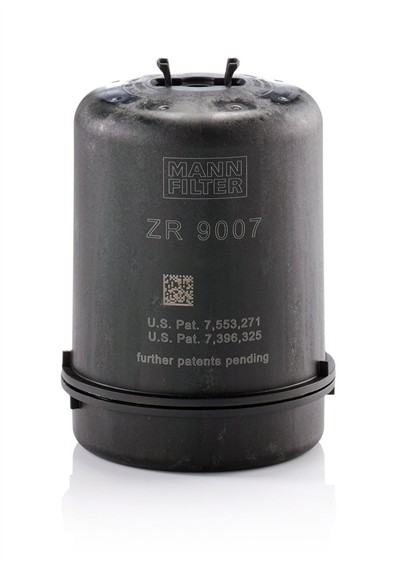 MANN-FILTER ZR 9007 EAN: 4011558333645.