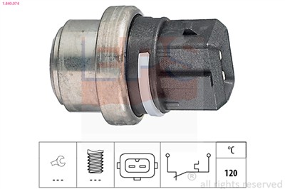 EPS 1.840.074 Číslo výrobce: Facet 7.4074. EAN: 8012510242469.