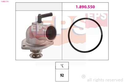 EPS 1.880.174 Číslo výrobce: Facet 7.8174. EAN: 8012510284643.