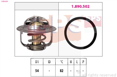EPS 1.880.800 Číslo výrobce: Facet 7.8800. EAN: 8012510230879.