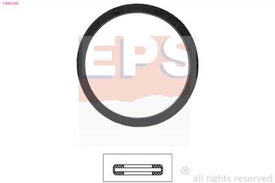 EPS 1.890.565 Číslo výrobce: Facet 7.9565. EAN: 8012510282250.