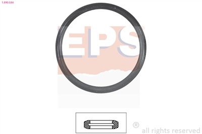 EPS 1.890.584 Číslo výrobce: Kw 590 584. EAN: 8012510282359.