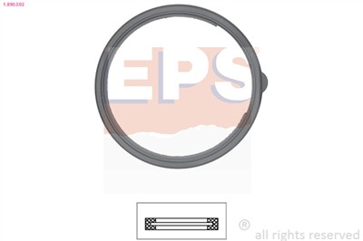 EPS 1.890.592 Číslo výrobce: Facet 7.9592. EAN: 8012510282427.