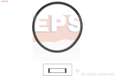EPS 1.890.649 Číslo výrobce: Facet 7.9649. EAN: 8012510233818.