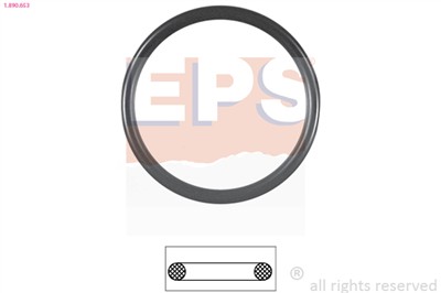 EPS 1.890.653 Číslo výrobce: Facet 7.9653. EAN: 8012510223901.