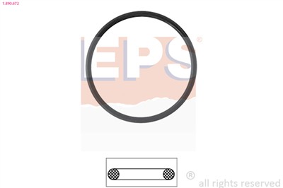 EPS 1.890.672 Číslo výrobce: Kw 590 672. EAN: 8012510268995.