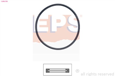 EPS 1.890.705 Číslo výrobce: Kw 590 705. EAN: 8012510236604.