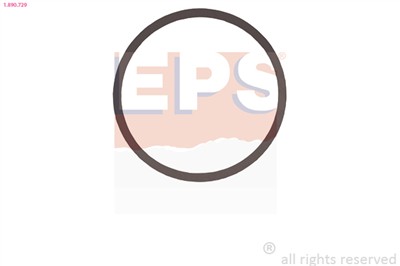 EPS 1.890.729 Číslo výrobce: Facet 7.9729. EAN: 8012510262696.
