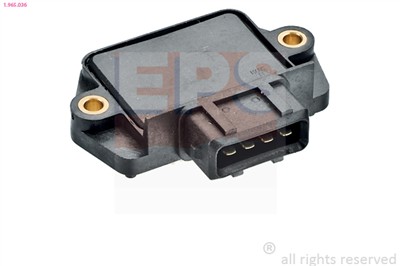 EPS 1.965.036 Číslo výrobce: Facet 9.4036. EAN: 8012510257012.