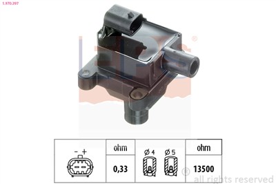 EPS 1.970.397 Číslo výrobce: Kw 470 397. EAN: 8012510285817.