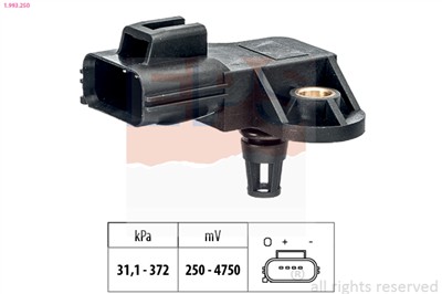EPS 1.993.250 Číslo výrobce: Facet 10.3250. EAN: 8012510253854.