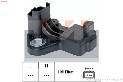 KW 453 458 Číslo výrobce: Facet 9.0458. EAN: 8012510126592.
