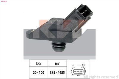 KW 493 010 Číslo výrobce: Eps 1.993.010. EAN: 8012510197738.