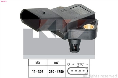 KW 493 075 Číslo výrobce: Eps 1.993.075. EAN: 8012510126769.