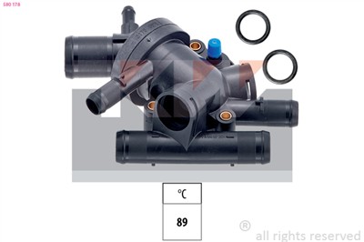 KW 580 178 Číslo výrobce: Eps 1.880.178. EAN: 8012510181218.