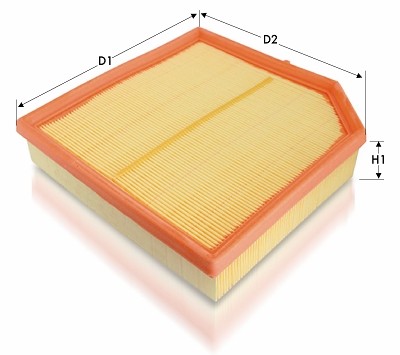 TECNECO FILTERS AR1639PM EAN: 8020325025702.