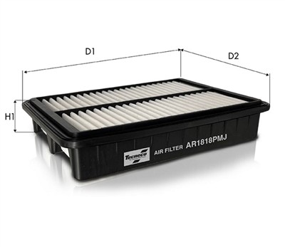 TECNECO FILTERS AR1818PMJ EAN: 8020325035114.
