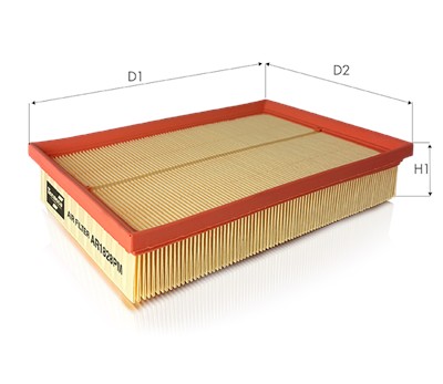 TECNECO FILTERS AR1828PM EAN: 8020325036685.