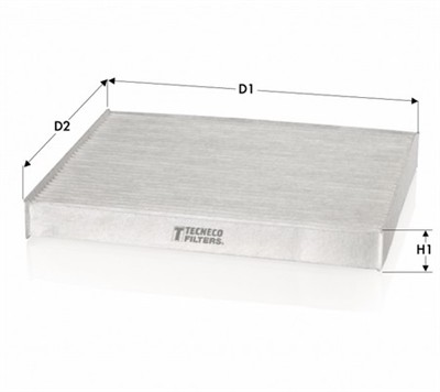 TECNECO FILTERS CK10431 EAN: 8020325018322.