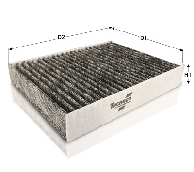 TECNECO FILTERS CK1274C EAN: 8020325028291.