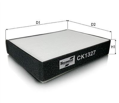 TECNECO FILTERS CK1327 EAN: 8020325034070.
