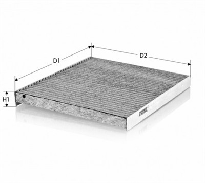 TECNECO FILTERS CK24003C EAN: 8020325020127.