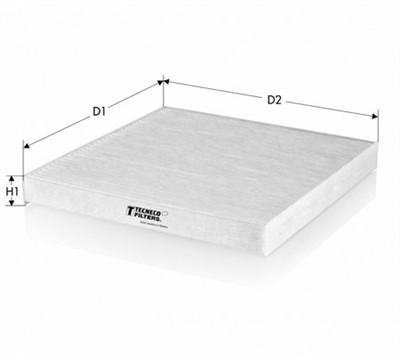 TECNECO FILTERS CK24003 EAN: 8020325020264.