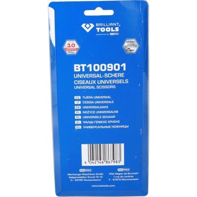 KS TOOLS BT100901 EAN: 4042146867983.