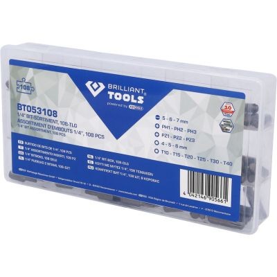 KS TOOLS BT053108 EAN: 4042146905661.