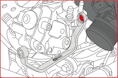 KS TOOLS 150.2518 EAN: 4042146962077.