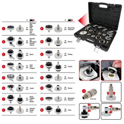 KS TOOLS 160.0815 EAN: 4042146981399.