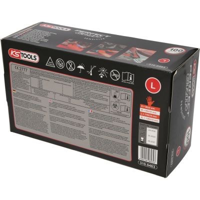 KS TOOLS 310.0463 EAN: 4042146964323.