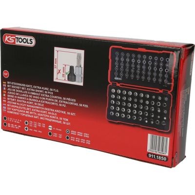 KS TOOLS 911.1850 EAN: 4042146962961.