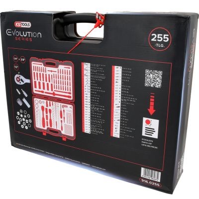 KS TOOLS 916.0255 EAN: 4042146962879.