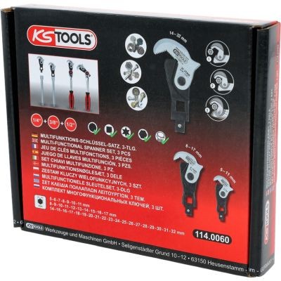 KS TOOLS 114.0060 EAN: 4069465008941.