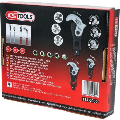 KS TOOLS 114.0060 EAN: 4069465008941.