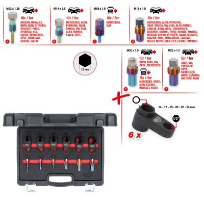 KS TOOLS 150.2550 EAN: 4042146587737.