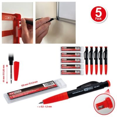 KS TOOLS 300.0800 EAN: 4069465010111.