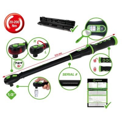 KS TOOLS 512.0015 EAN: 4042146912812.