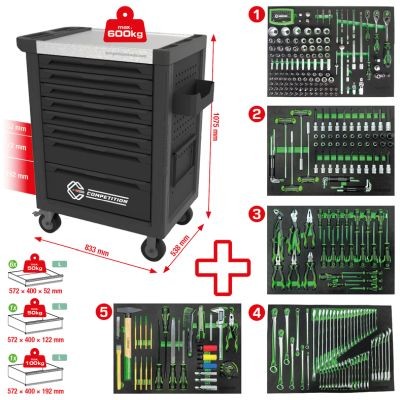 KS TOOLS 512.5341 EAN: 4069465008590.