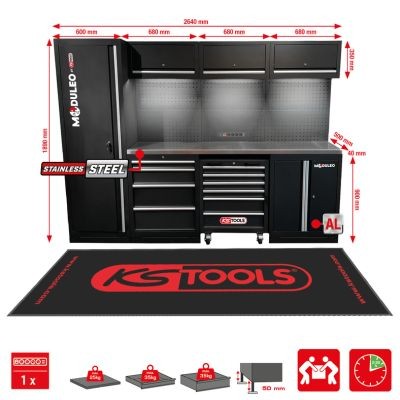 KS TOOLS 866.6000 EAN: 4069465011972.