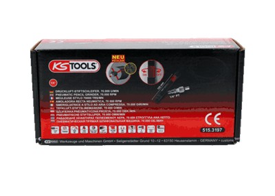 KS TOOLS 515.3197 EAN: 4069465009009.