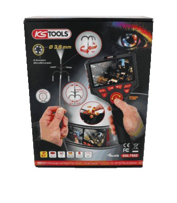 KS TOOLS 550.7580