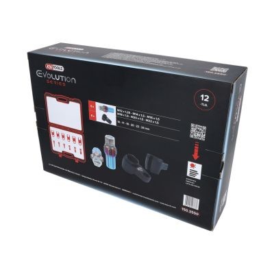KS TOOLS 150.2550 EAN: 4042146587737.